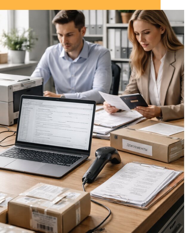 Электронное декларирование товаров и оформление от 8722 руб