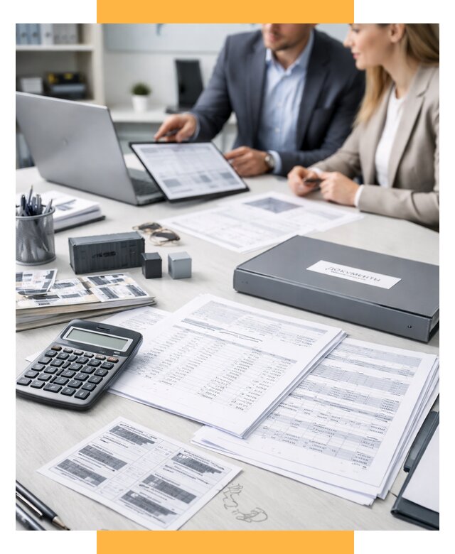 Расчет таможенных платежей и пошлин от 2565 р., СетСервис-Грз