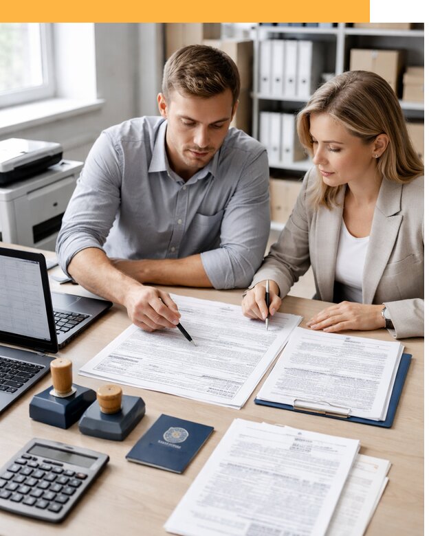 Таможенный консалтинг и сопровождение импорта и экспорта от 4617