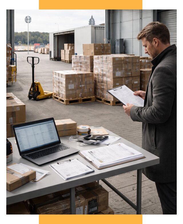 Временный ввоз товаров под ключ от 12313 р., СетСервис-Грз