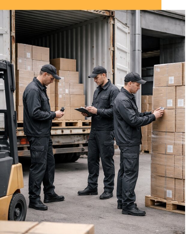 Временный ввоз товаров под таможенный режим от 12313 руб