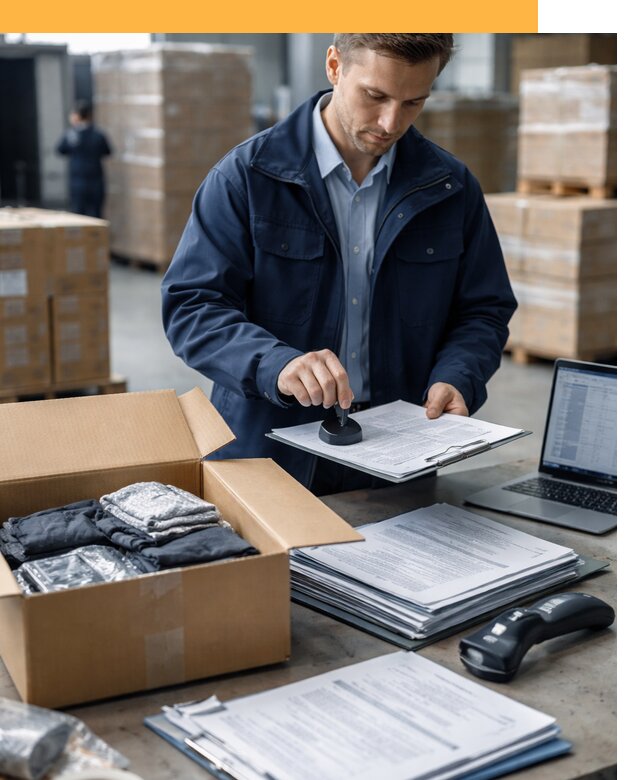 Реимпорт товаров и таможенное сопровождение от 15392 руб.