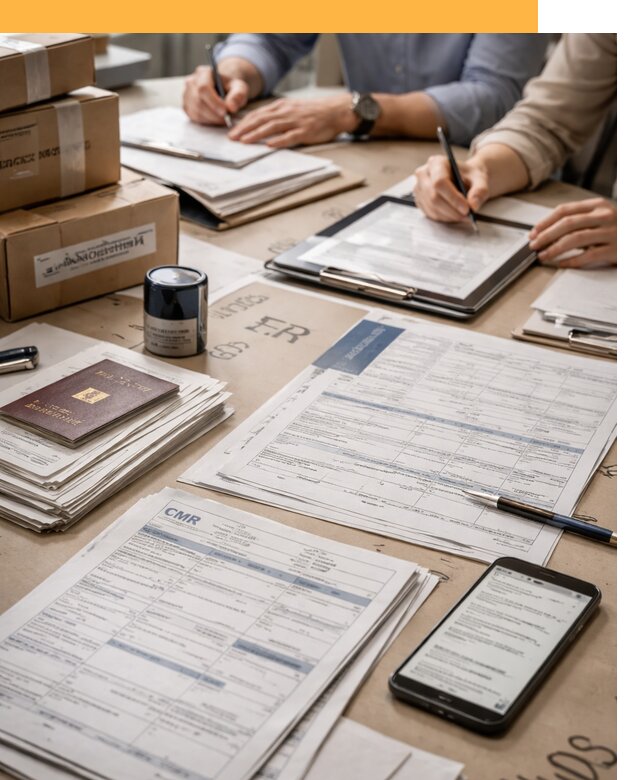 Нотификация ФСБ для грузов: оформление и сопровождение от 4617 руб.