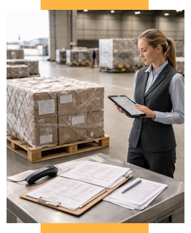 Таможенное оформление авиагрузов от 7696 р., услуги СетСервис-Грз