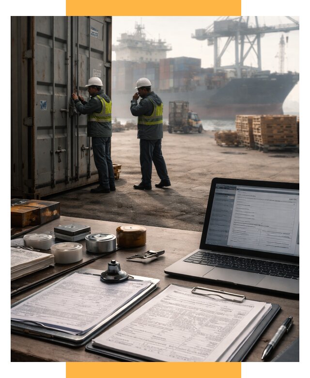 Таможенное оформление морских грузов от 8722 р., СетСервис-Грз