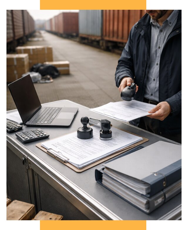 Таможенное оформление ЖД грузов от 9748 р. СетСервис-Грз