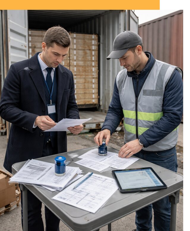 Таможенное оформление ЖД грузов по всему миру от 9748 руб