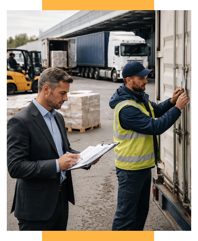 Таможенное оформление автогрузов от 8722 р. — СетСервис-Грз