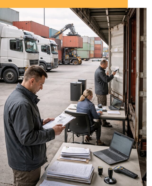 Таможенное оформление автогрузов по выгодной цене от 8722 руб