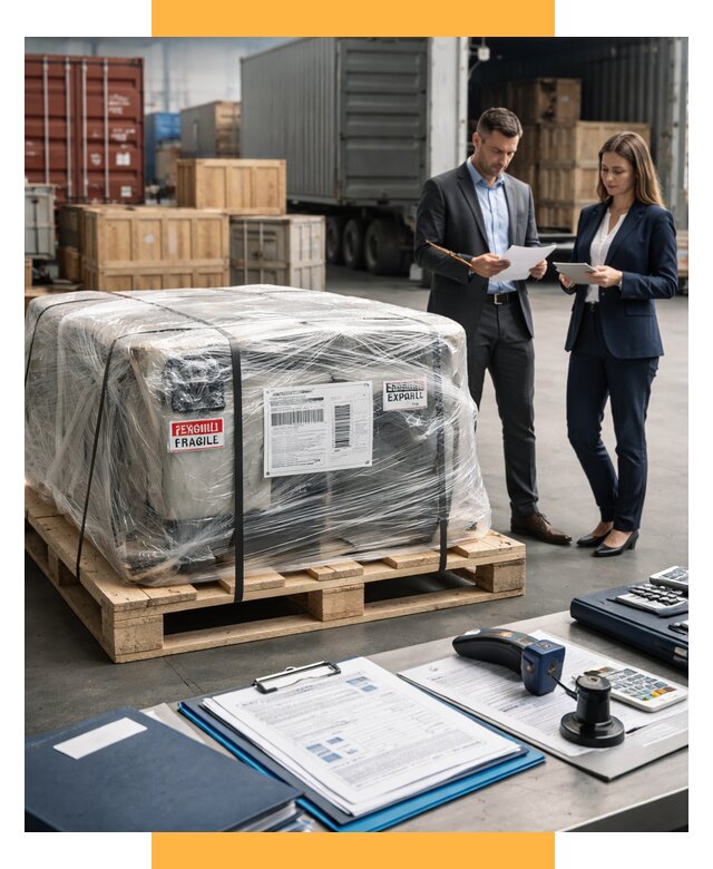 Таможенное оформление оборудования под ключ от 15392 р.|СетСервис-Грз