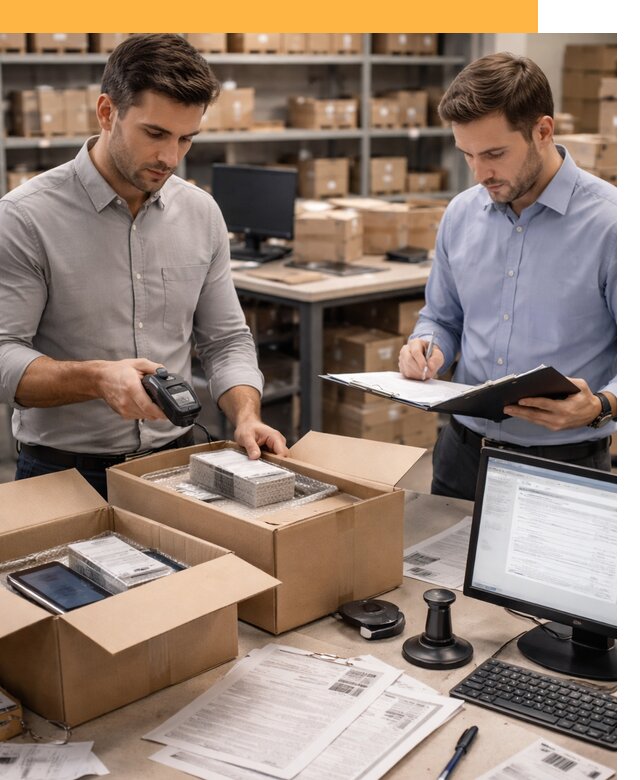 Таможенное оформление электроники по выгодной цене от 8209