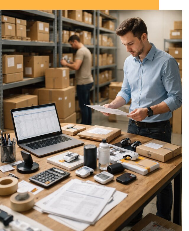 Торговый дом в Китае: закупки, контроль и экспорт от 46175 руб