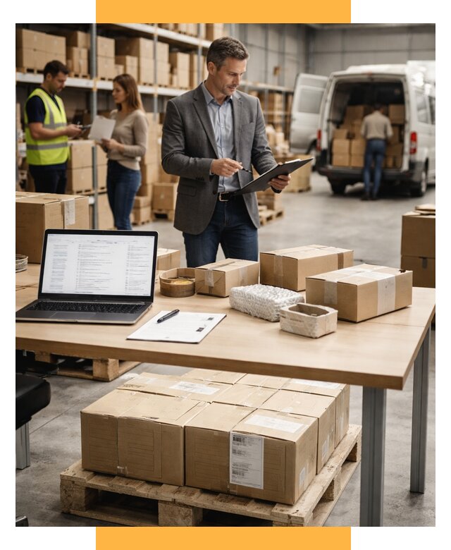 Закупка товара в Европе под ключ от 7696 р. | СетСервис-Грз