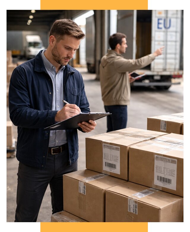 Выкуп товара в Европе под ключ от 4617 р. | СетСервис-Грз