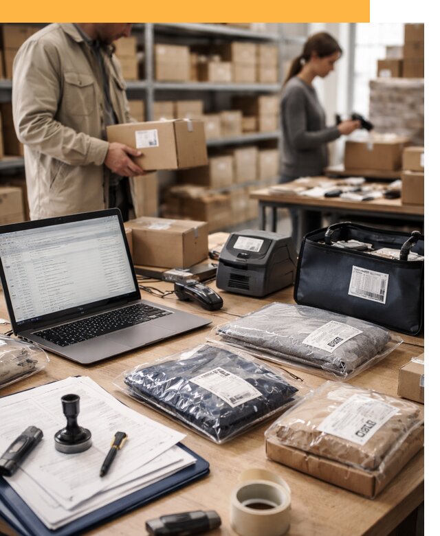 Выкуп товаров в Европе под таможенное оформление от 4617 руб