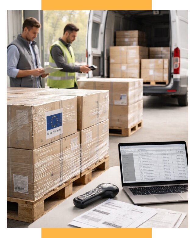 Оптовые поставки из Европы от 12826 р. — надежно, СетСервис-Грз