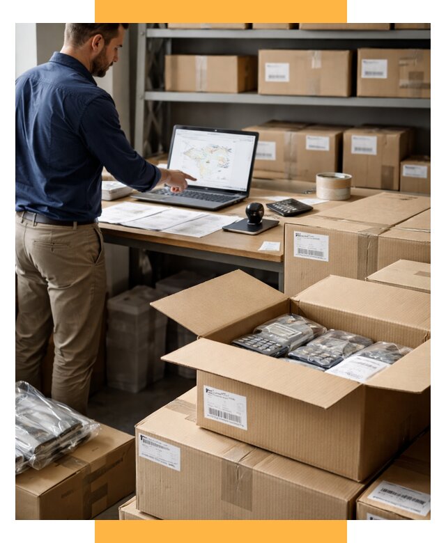 Выкуп товара в Турции под ключ от 7183 р. через СетСервис-Грз