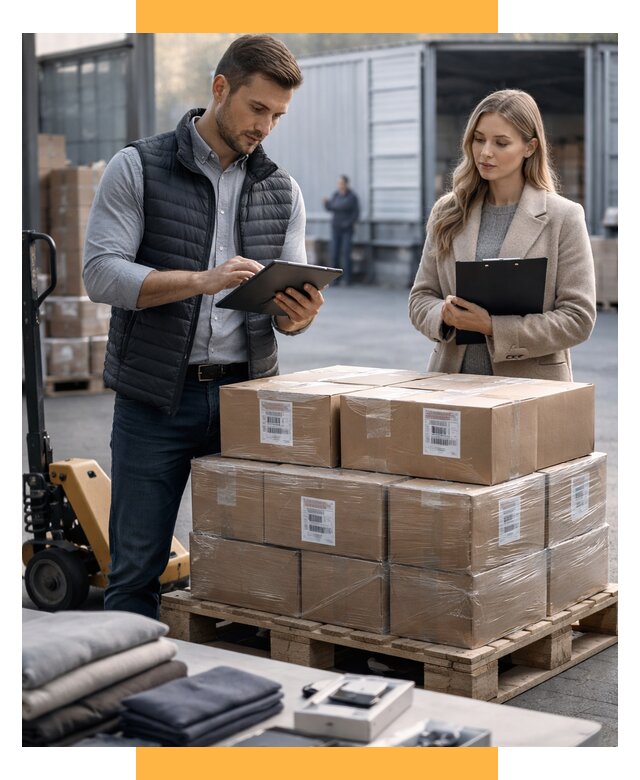 Инспекция товара в Турции от 15392 р. | Сервис СетСервис-Грз