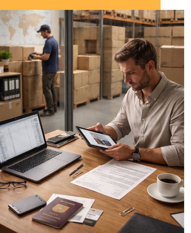 Закупка товаров в США под ключ от 5131 руб/единица