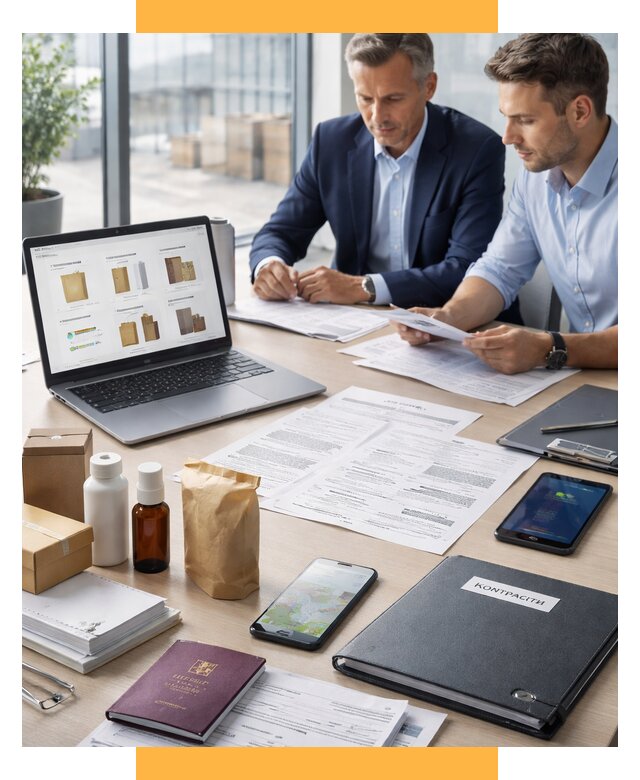 Поиск поставщика в ОАЭ под ключ от 12313 р. | СетСервис-Грз