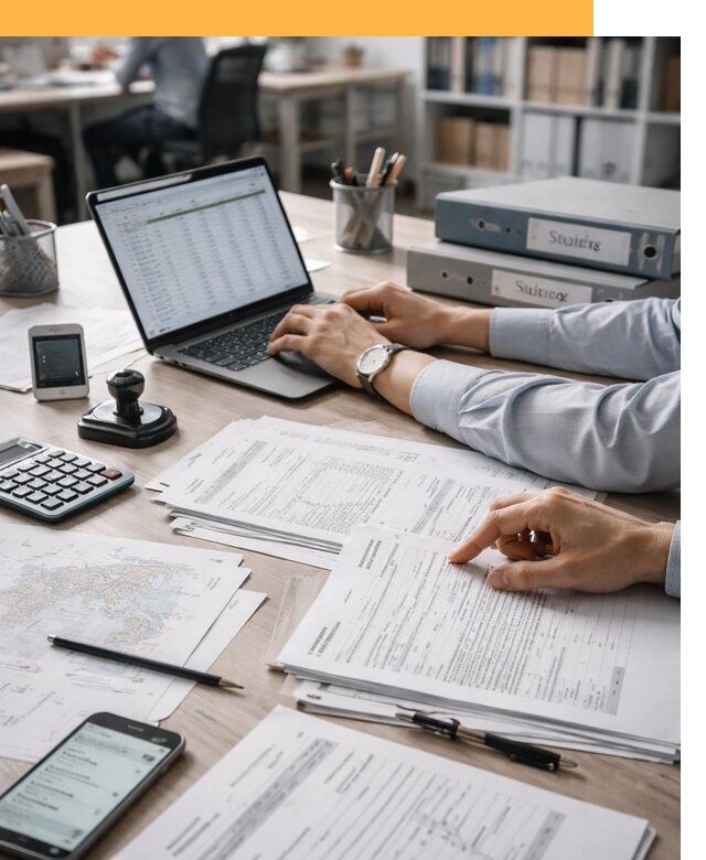 Аутсорсинг ВЭД и таможенное сопровождение от 25653