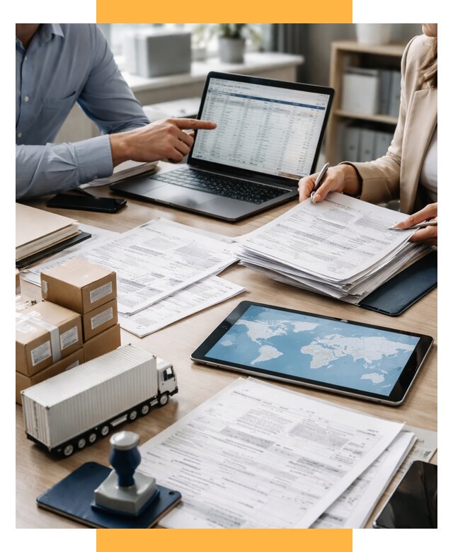 Сопровождение ВЭД и таможенное оформление от 15392 р. | СетСервис-Грз