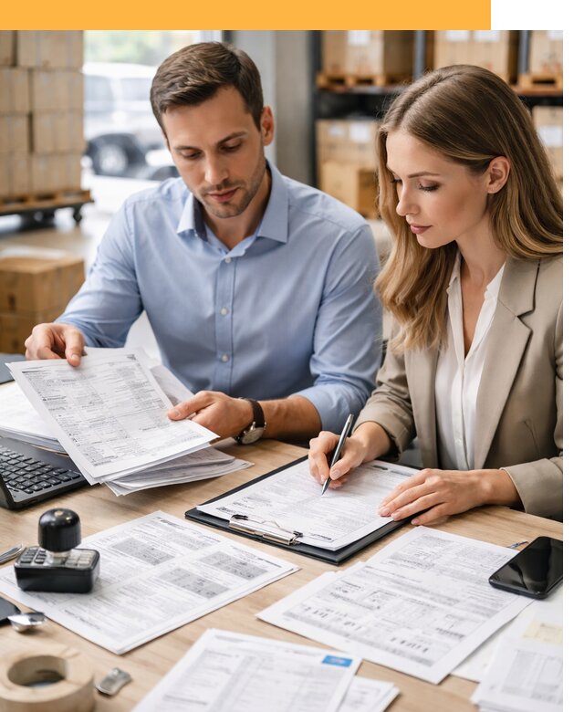 Сопровождение ВЭД: комплекс услуг и таможня от 15392 руб.