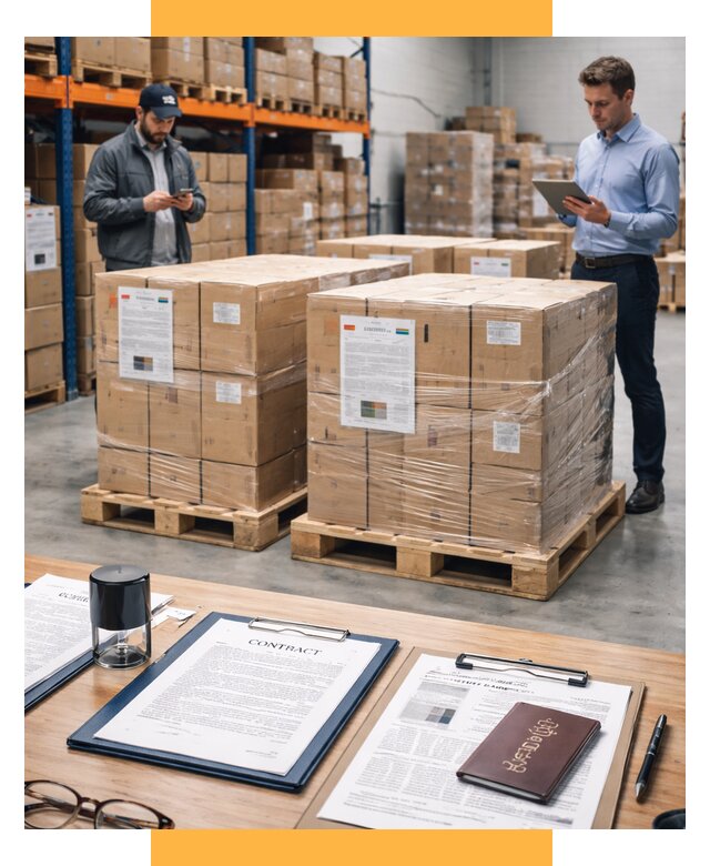 Экспорт под контракт агента от 25653 р. — с СетСервис-Грз