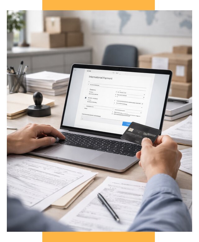 Оплата поставщику в Китае от 4617 р. - агент СетСервис-Грз