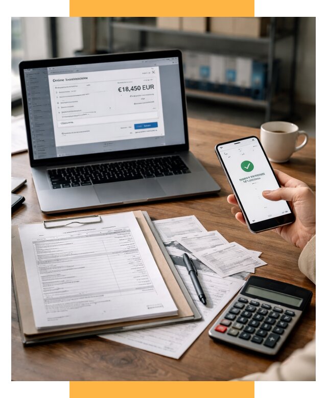 Оплата поставщику в Турции от 3591 р., агент СетСервис-Грз