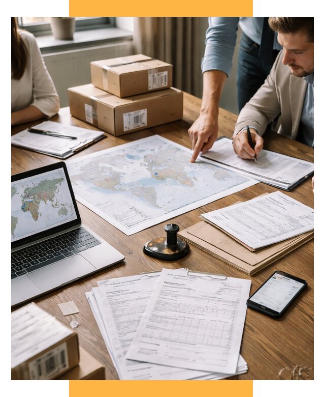 Поиск поставщика за рубежом под ключ от 12313 р. | СетСервис-Грз