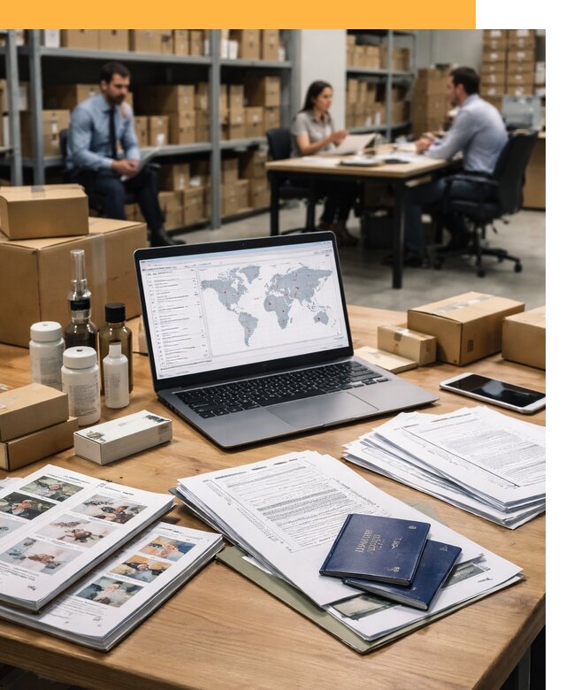 Поиск зарубежного поставщика от 12313 руб. быстро и надежно