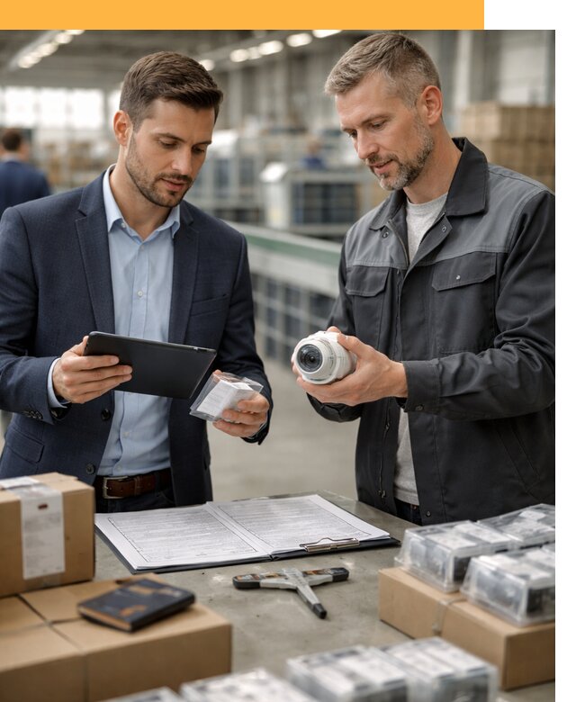 Инспекция фабрики за рубежом, приемка и контроль качества от 15392