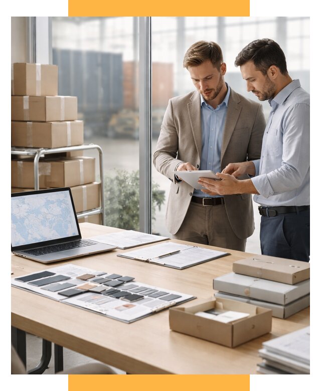 Зарубежный торговый дом под ключ от 35914 р. | СетСервис-Грз