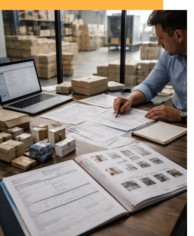 Зарубежный торговый дом: полный комплекс экспорта и таможни от 35914