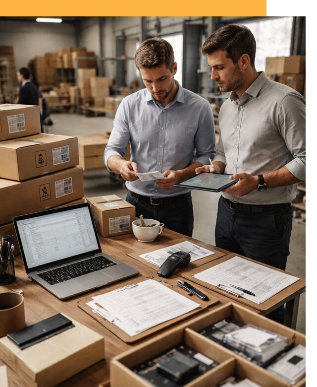 Параллельный импорт товаров под ключ от 20522, доставка и таможня