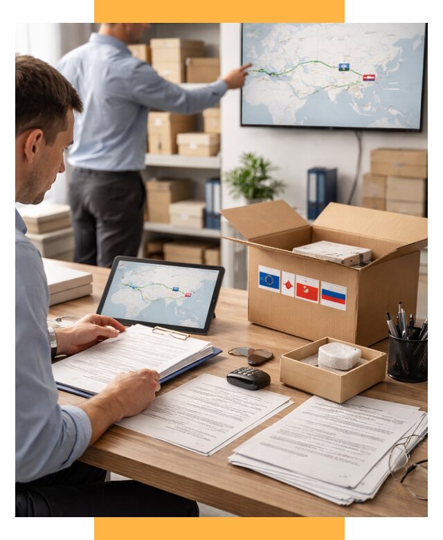 Импорт через третьи страны легально от 25653 р. | СетСервис-Грз