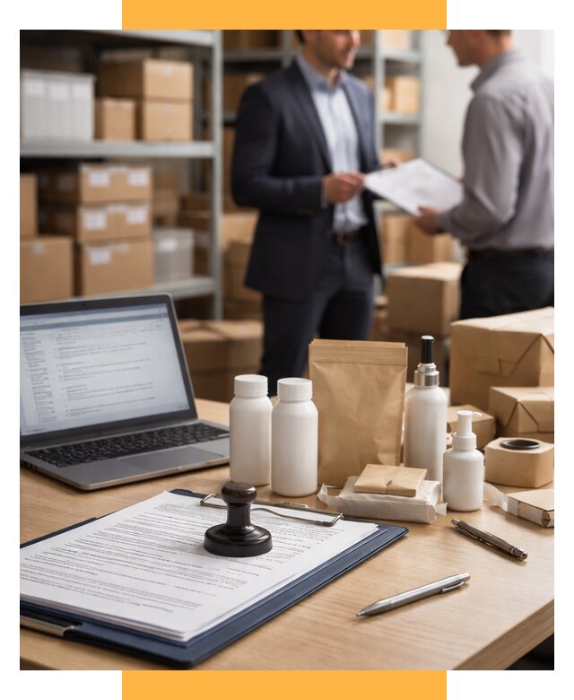 Сертификация импортных товаров под ключ от 12313 р., СетСервис-Грз