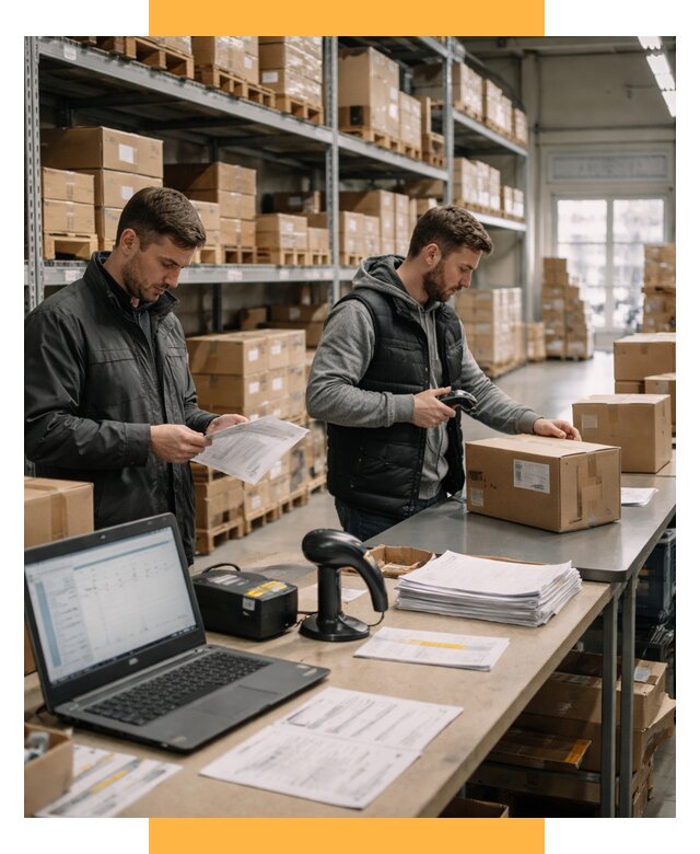 Склад консолидации в Турции для сборных от 5644 р. | СетСервис-Грз